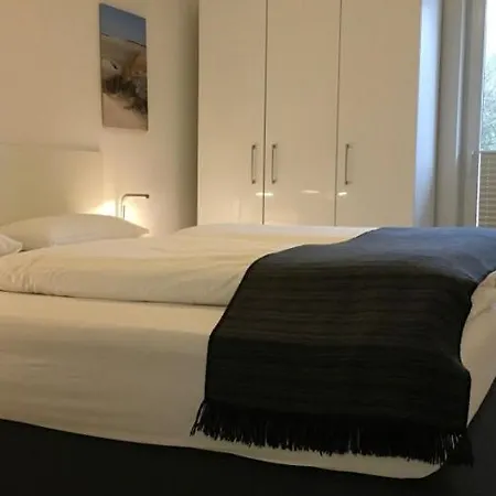 Robby 7 - Hundefreundliche Terrassenwohnung Mit Eigenem Garten Lägenhet