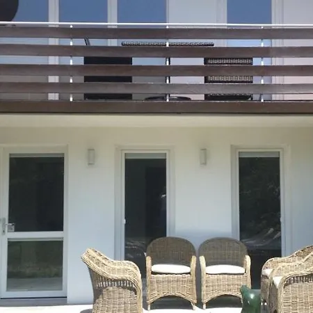 Robby 7 - Hundefreundliche Terrassenwohnung Mit Eigenem Garten Apartamento *