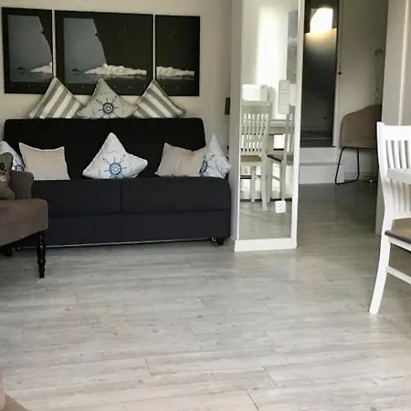 Robby 7 - Hundefreundliche Terrassenwohnung Mit Eigenem Garten Apartamento