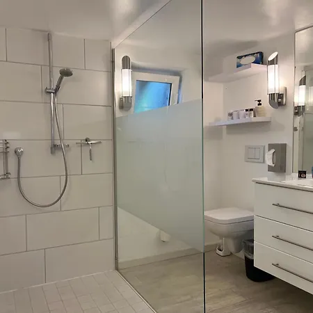 Robby 7 - Hundefreundliche Terrassenwohnung Mit Eigenem Garten Apartamento